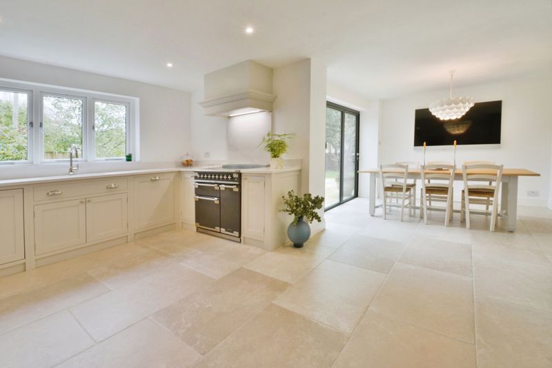 Kitchen and dining area- click for photo gallery